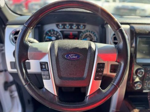 Used 2013 Ford F150 Platinum AWD/4WD image 11