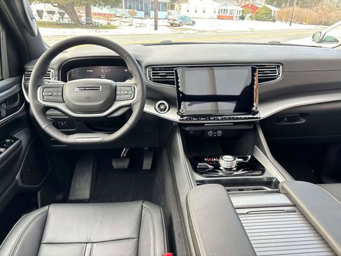 New 2026 Jeep Grand Wagoneer 4x4 4WD image 11