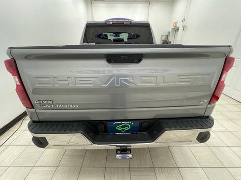 Certified 2023 Chevrolet Silverado 1500 LT AWD/4WD image 23