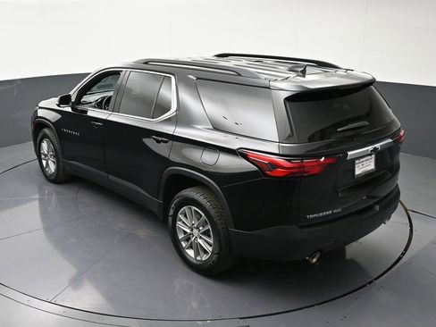 Used 2023 Chevrolet Traverse LT AWD/4WD image 18