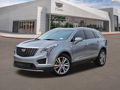 New 2025 Cadillac XT5 Premium Luxury w/ Technology Package