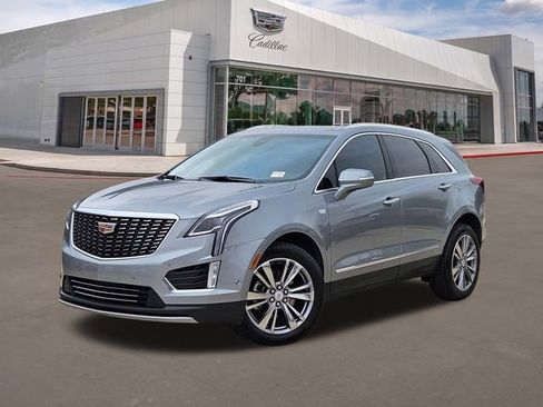 New 2025 Cadillac XT5 Premium Luxury w/ Technology Package image 1