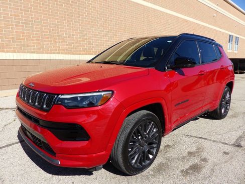 Used 2023 Jeep Compass High Altitude AWD/4WD image 7