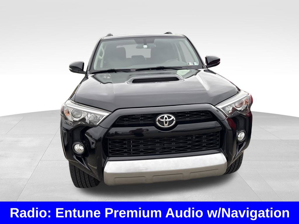 Used 2019 Toyota 4Runner TRD Off-Road Premium AWD/4WD image 7