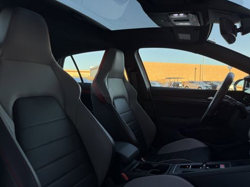 Used 2022 Volkswagen GTI SE w/ SE Leather Package image 42