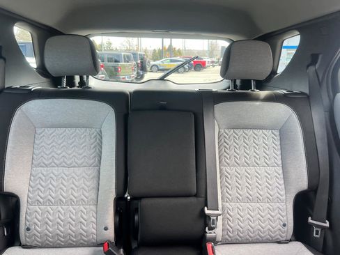 Certified 2023 Chevrolet Equinox LS AWD/4WD image 27