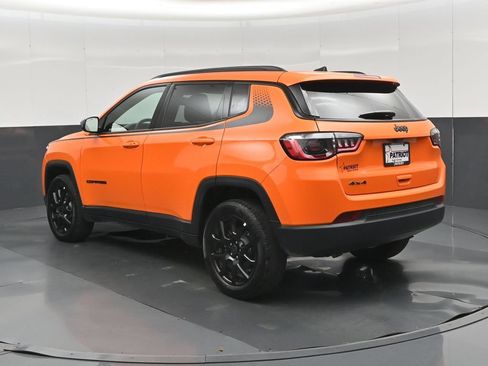 New 2026 Jeep Compass Latitude AWD/4WD image 28