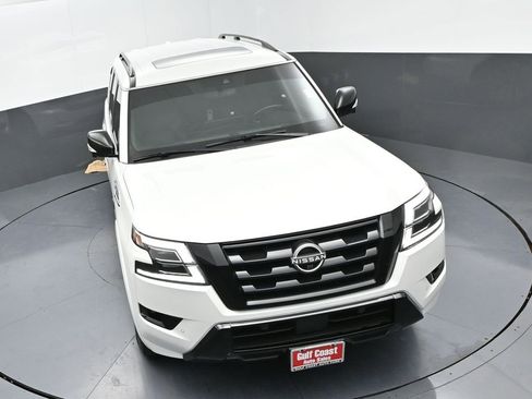 Used 2021 Nissan Armada SL w/ Midnight Edition Package image 39