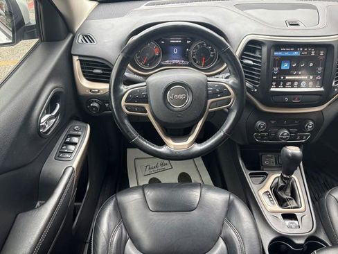 Used 2018 Jeep Cherokee Limited w/ High Altitude Package FWD image 29