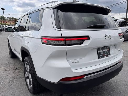 New 2026 Jeep Grand Cherokee L Limited AWD/4WD image 5