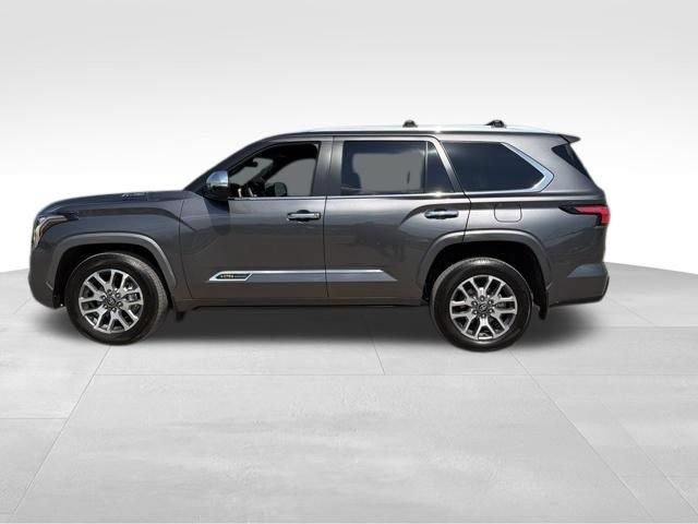Used 2025 Toyota Sequoia 1794 Edition AWD/4WD image 6