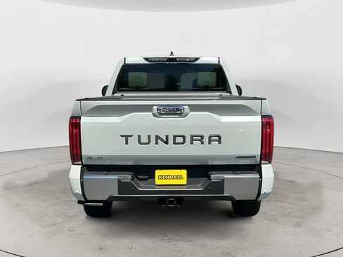 Certified 2025 Toyota Tundra Capstone AWD/4WD image 6