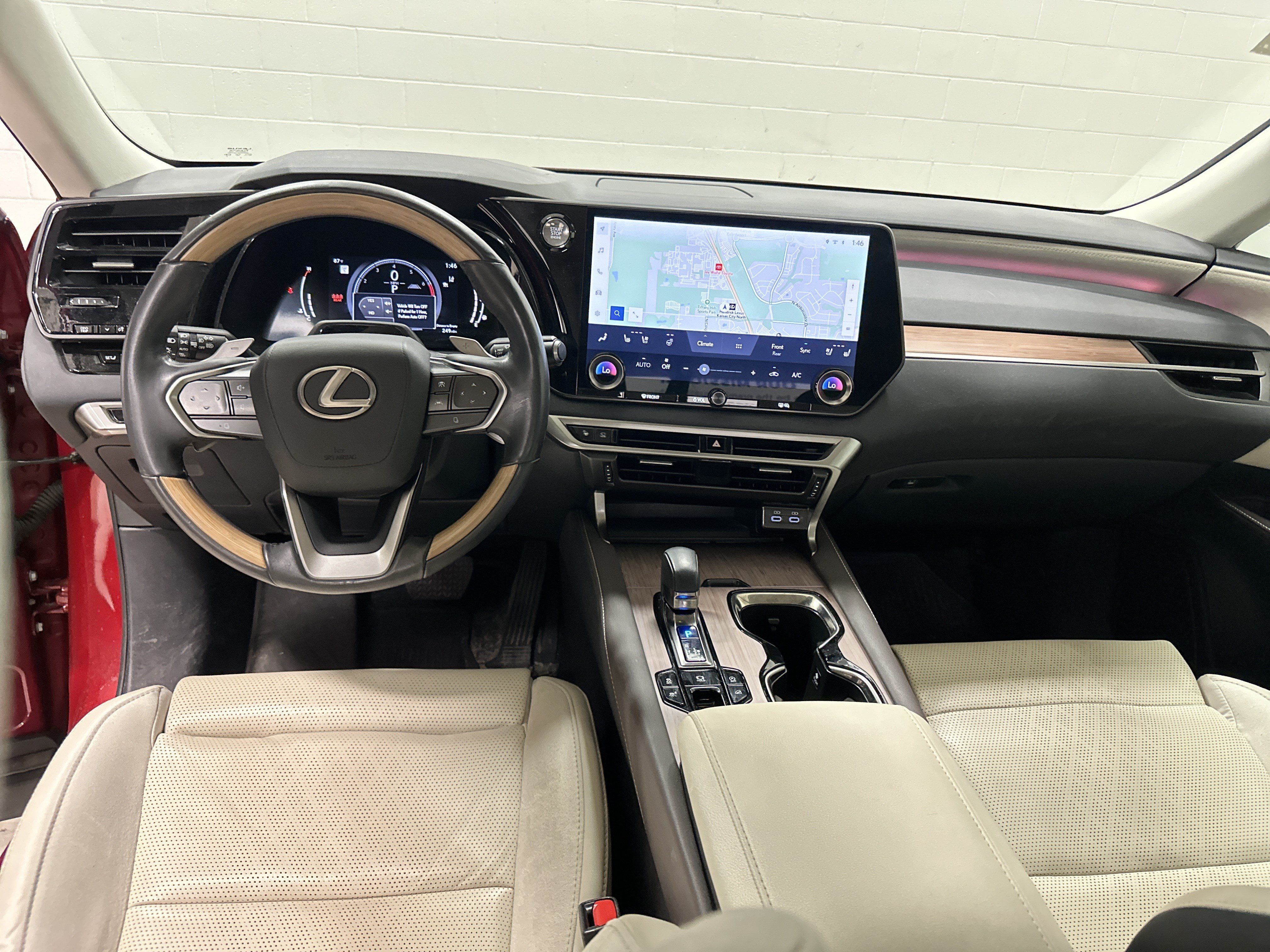 Used 2024 Lexus RX 350 AWD w/ Convenience Package image 29