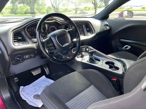 Used 2020 Dodge Challenger R/T w/ Blacktop Package RWD image 15