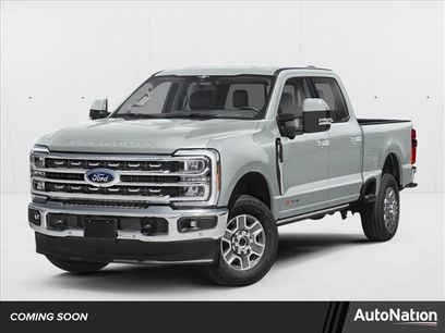 New 2026 Ford F250 Lariat