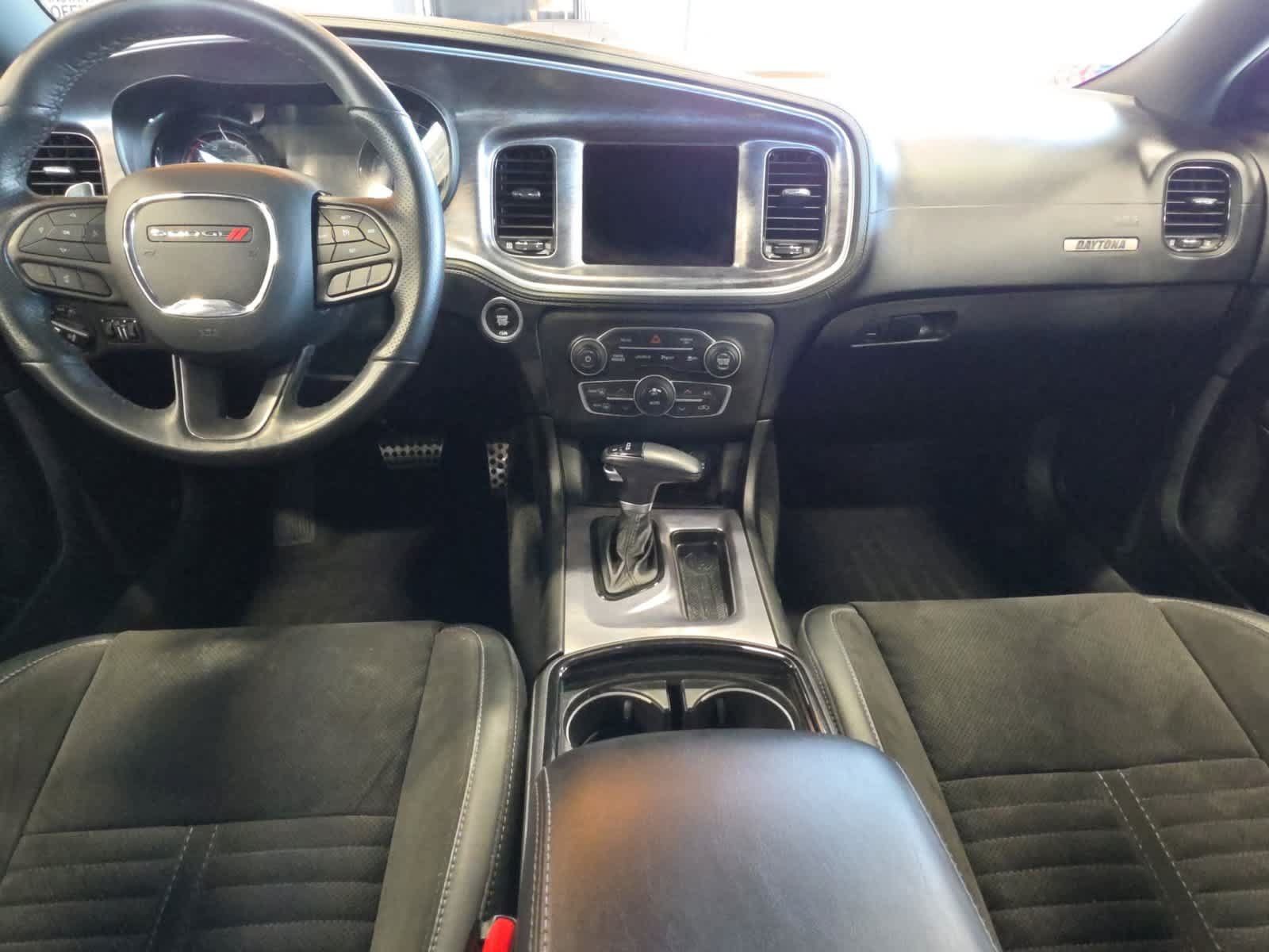 Used 2021 Dodge Charger Scat Pack w/ Daytona Edition Group RWD image 30