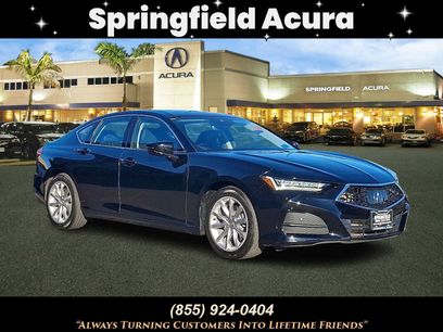 Used 2023 Acura TLX
