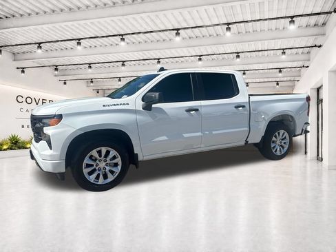 Used 2024 Chevrolet Silverado 1500 Custom RWD image 5