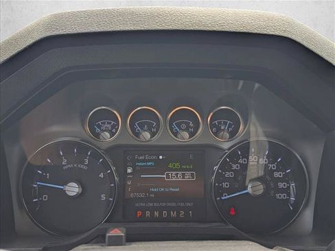 Used 2011 Ford F350 Lariat w/ Lariat Ultimate Pkg AWD/4WD image 9