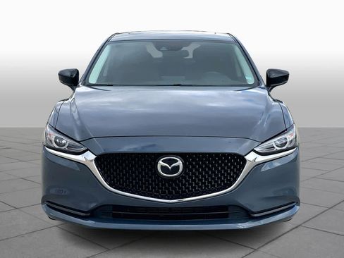 Used 2021 MAZDA MAZDA6 Carbon Edition image 4