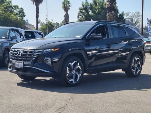 Used 2023 Hyundai Tucson SEL w/ Convenience Package AWD/4WD image 2