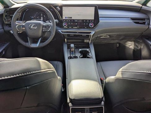 New 2026 Lexus RX 350h image 13