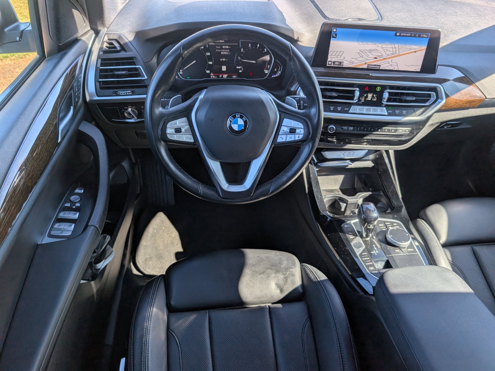 Used 2022 BMW X3 xDrive30i w/ Convenience Package AWD/4WD image 10