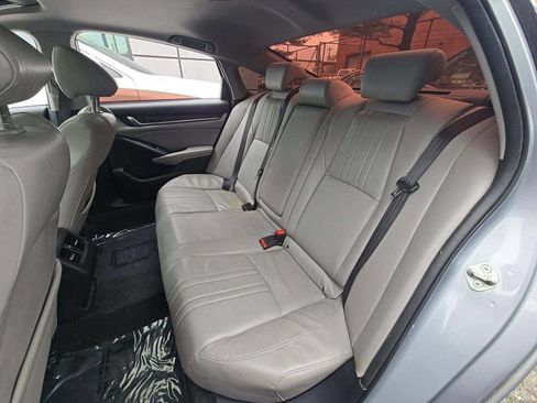 Used 2018 Honda Accord EX-L image 12