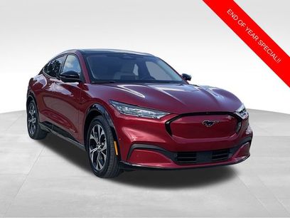 Used 2021 Ford Mustang Mach-E Premium