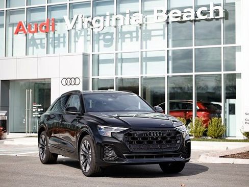 New 2026 Audi Q8 Premium Plus AWD/4WD image 1