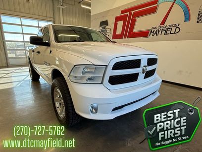 Used 2017 RAM 1500 Express