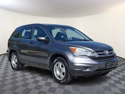Used 2010 Honda CR-V LX