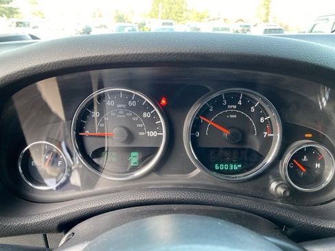 Certified 2017 Jeep Wrangler Unlimited Sport w/ Connectivity Group image 19