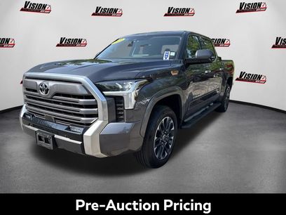 Used 2023 Toyota Tundra Limited w/ Power Package