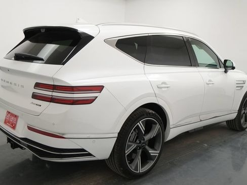 New 2026 Genesis GV80 3.5T Prestige AWD/4WD image 9
