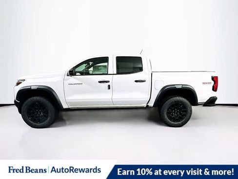 New 2026 Chevrolet Colorado Trail Boss image 3