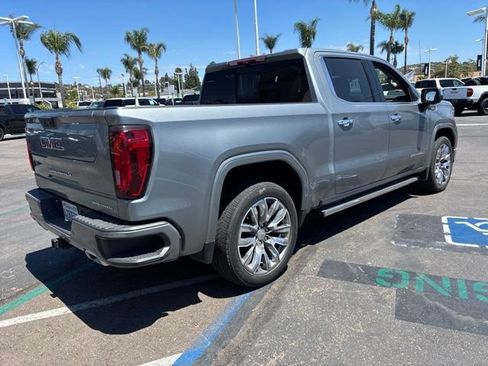 Used 2024 GMC Sierra 1500 Denali w/ Denali Reserve Package AWD/4WD image 7