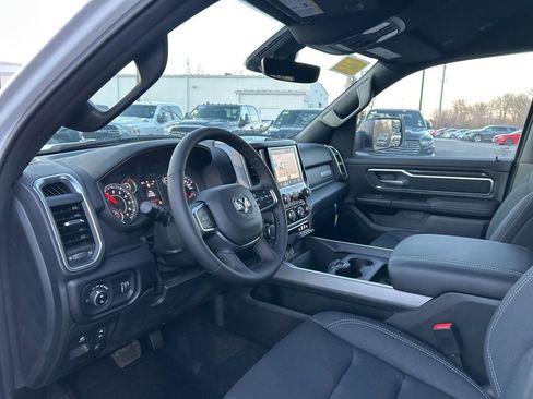 New 2026 RAM 1500 Big Horn image 48