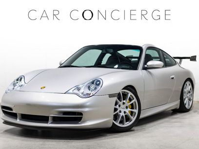 Used 2004 Porsche 911 GT3