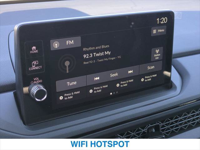 New 2026 Honda Accord LX image 17