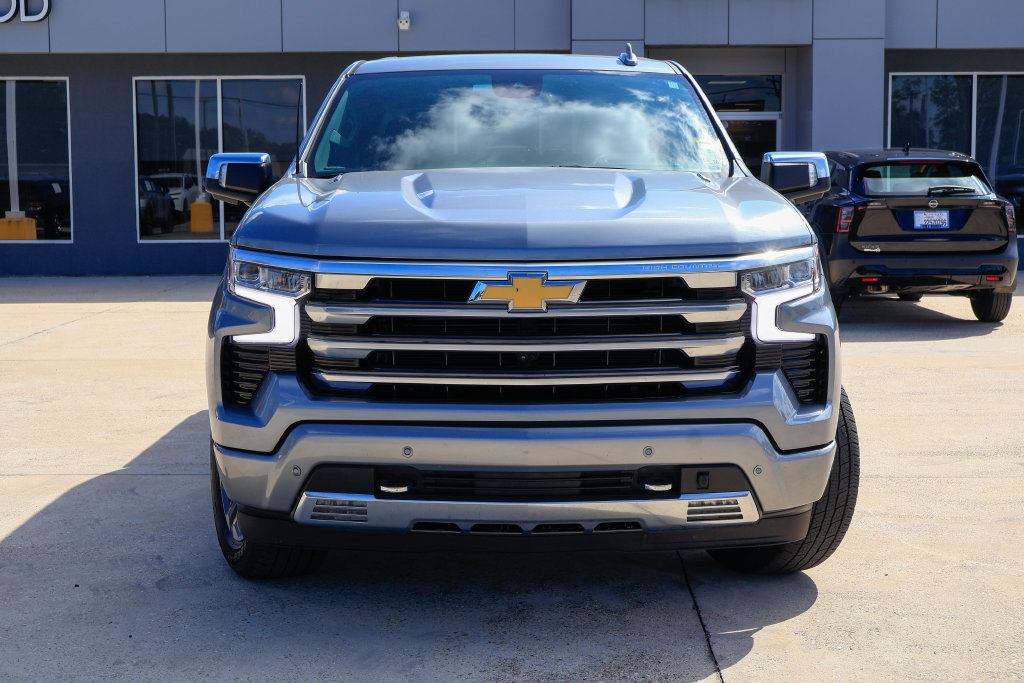 Used 2024 Chevrolet Silverado 1500 High Country RWD image 22