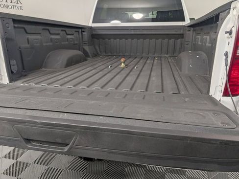 Certified 2025 Chevrolet Silverado 2500 Custom w/ Custom Value Package RWD image 26