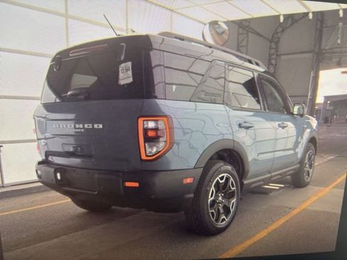 Used 2025 Ford Bronco Sport Outer Banks w/ Outer Banks Tech Package+ image 18