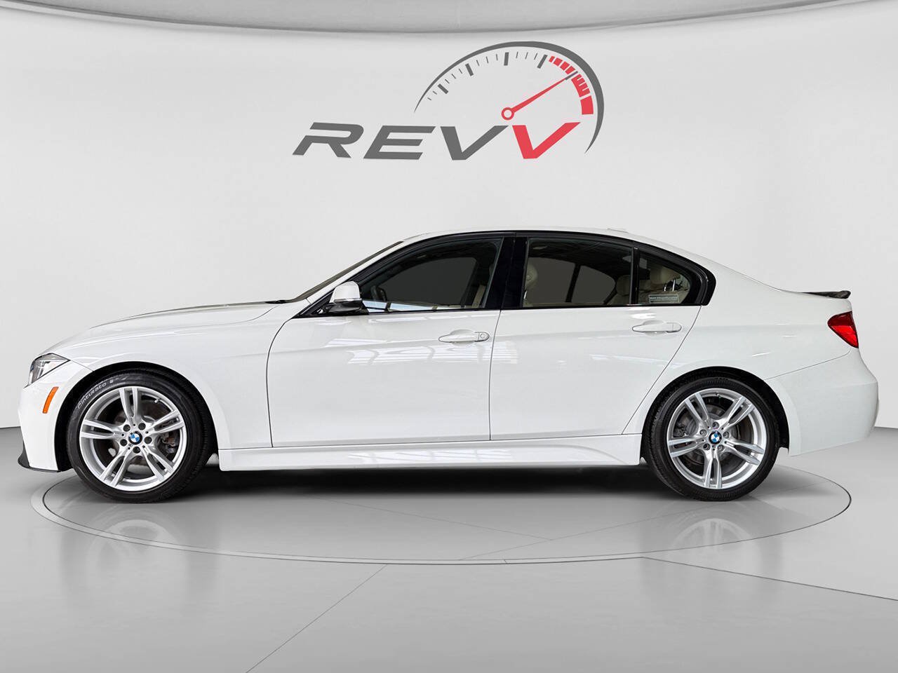 Used 2014 BMW 328d Sedan RWD image 2