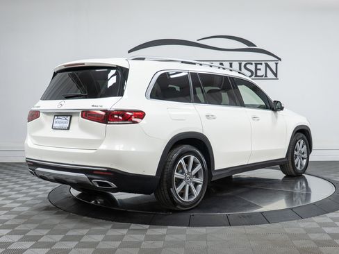 Used 2020 Mercedes-Benz GLS 450 4MATIC image 5