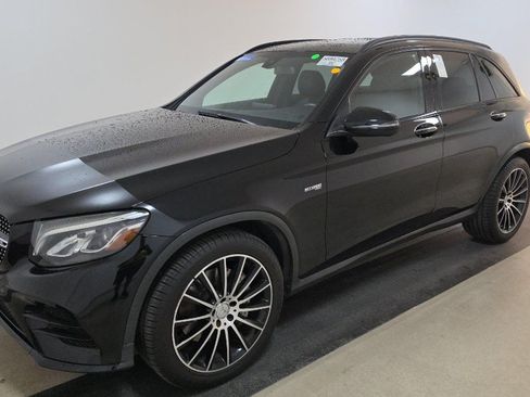 Used 2018 Mercedes-Benz GLC 43 AMG 4MATIC image 1