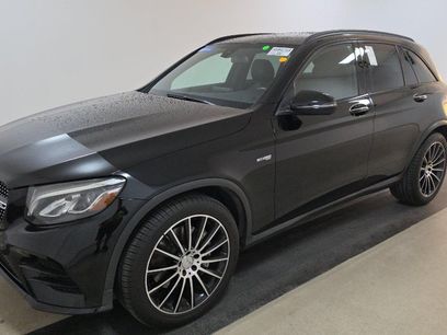 Used 2018 Mercedes-Benz GLC 43 AMG 4MATIC