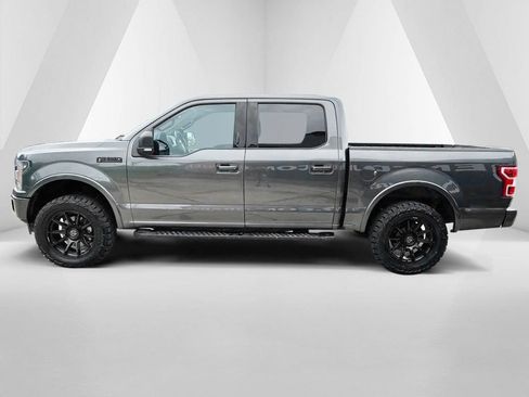 Used 2020 Ford F150 XLT w/ Equipment Group 302A Luxury AWD/4WD image 4