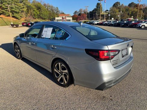 Used 2020 Subaru Legacy Limited w/ Popular Package #2 image 3