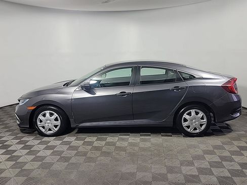 Used 2020 Honda Civic LX image 10